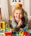 Trefl, Rodzina Treflików, Przeprowadzka, gra familijna