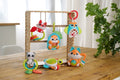 Chicco, Baby Sense & Focus, grzechotka, lisek
