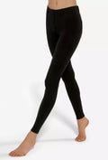Legginsy damskie, czarne, Next Leggins, Gatta
