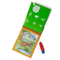 Melissa & Doug, Water Wow! kolorowanka wodna, Farma