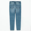 Cool Club, Spodnie jeansowe dziewczęce, slim fit, denim