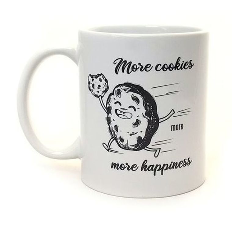 Kubek, Cookie
