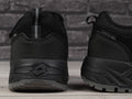 Buty sportowe damskie, czarne, Lotto Ketcham Low