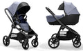 Baby Jogger, City Sights, wózek wielofunkcyjny, 2w1, Rich Black