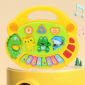 Lean Toys, pianinko, zabawka interaktywna