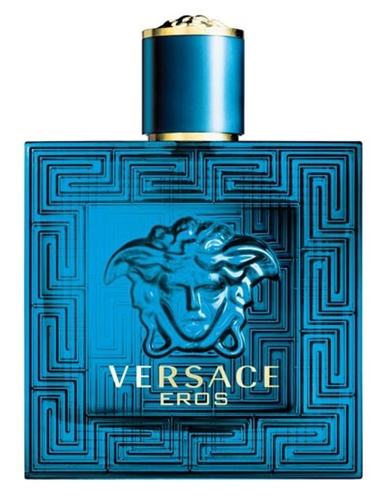 Versace, Eros, dezodorant w sprayu, 100 ml