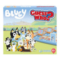 Zgadnij kto to? Bluey, gra familijna