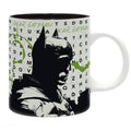 The Riddler & Batman, kubek