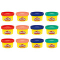 Play-Doh, Back To School, zestaw kreatywny, 5 tub