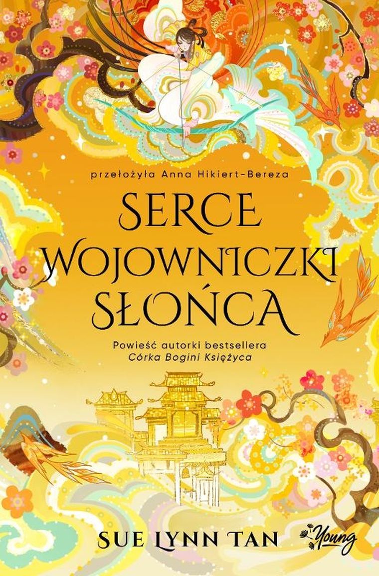 Niebiańskie Królestwo. Tom 2. Serce Wojownika Słońca