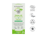 Alphanova Bebe, krem przeciw odparzeniom, Olizinc 40, 50 g