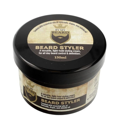 By My Beard, balsam-krem do stylizacji brody, 150 ml
