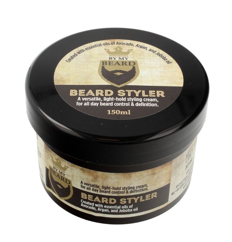 By My Beard, balsam-krem do stylizacji brody, 150 ml