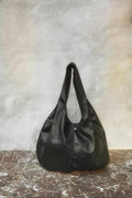 Elodie Details, Draped Tote, torba dla mamy, black