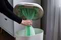 Shnuggle, kosz na pieluchy, Eco-Touch