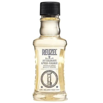 Reuzel, Aftershave, tonik po goleniu, Wood & Spice, 100 ml