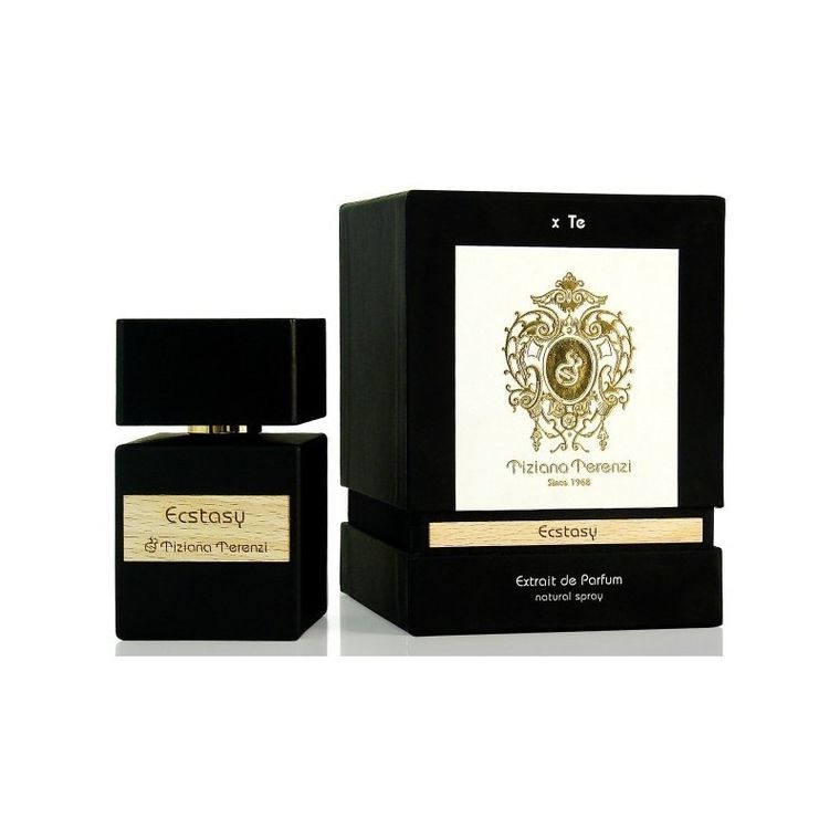 Tiziana Terenzi, Ecstasy Unisex, woda perfumowana, spray, 100 ml