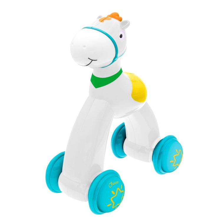 Chicco, Baby Sense & Focus, Konik, pojazd push&go