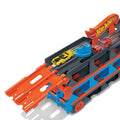 Hot Wheels City, Wyścigowy transporter 2w1, pojazd
