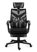Huzaro, Combat 5.0, fotel gamingowy, Camo