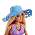 Barbie, Siostry na pikniku, zestaw lalek z akcesoriami