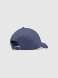 Czapka z daszkiem, unisex, niebieska, 4F