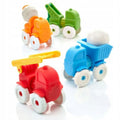 SmartMax, My First Vehicles, klocki magnetyczne