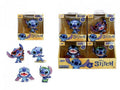 Jada Toys, Lilo i Stitch, metalowa figurka, 6,5 cm, 1 szt.