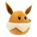 Squishmallows, Pokemon, Eevee, maskotka, 50 cm