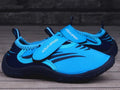 Buty sportowe dziecięce, do wody, niebieskie, Aqua Speed 27E