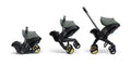 Doona, i, mobilny fotelik samochodowy, Slate Green, 0-13 kg
