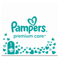 Pampers, Premium Care, pieluszki, rozmiar 1, 2-5 kg, 156 szt.