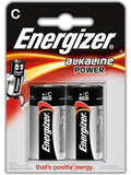 Energizer, bateria alkaiczna, LR14, 1,5V, 2 szt.