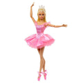 Barbie, Marzenie baletnicy, lalka kolekcjonerska