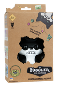 Fuggler, Suspicious Fox Black Chase, figurka kolekcjonerska z akcesoriami, 11,5 cm