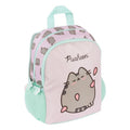 St.Majewski, Pusheen, plecak dla przedszkolaka, Mint
