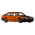 Hot Wheels, Premium, Kultowe auta, Toyota AE86 Sprinter Trueno, pojazd, 1: 64, JKF10