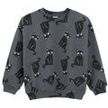 Cool Club, Komplet dziewczęcy, Bluza, Legginsy, flare, prążkowane, mix