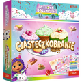 Trefl, Koci Domek Gabi, Ciasteczkobranie, gra familijna