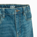 Regulowane spodnie jeansowe loose Cool Club