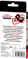 Disney Maluch. Karty kontrastowe