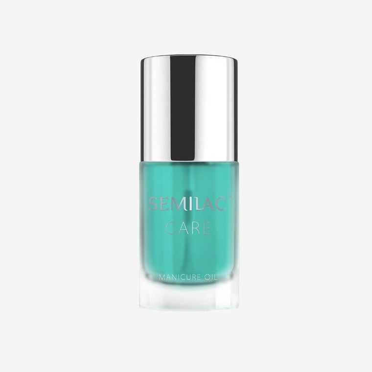 Semilac, Care, oliwka do paznokci, Oil coconut, 7 ml