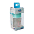 Canpol babies, EasyStart, Exotic Animals, butelka antykolkowa, zielona, 0m+, 120 ml