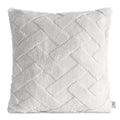 Eurofirany, poszewka design91, 45x45 cm, srebrny