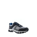 Buty trekkingowe, unisex, szare, Big Star
