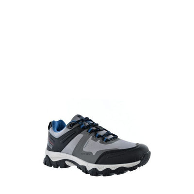 Buty trekkingowe, unisex, szare, Big Star