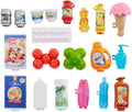 Barbie, Supermarket, zestaw z lalką i akcesoriami