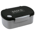 BackUp, lunchbox, niebieski
