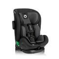 Lionelo, Harper i-Size, fotelik samochodowy, black carbon grey, 76-150 cm