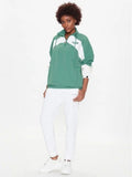 Bluza damska, zielona, Ellesse